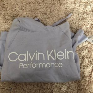 Calvin Klein Performance hoodie